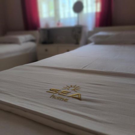Lungomare Apartment Sea Home Vlore Luaran gambar