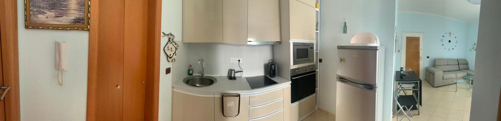 Lungomare Apartment Sea Home Vlore Luaran gambar