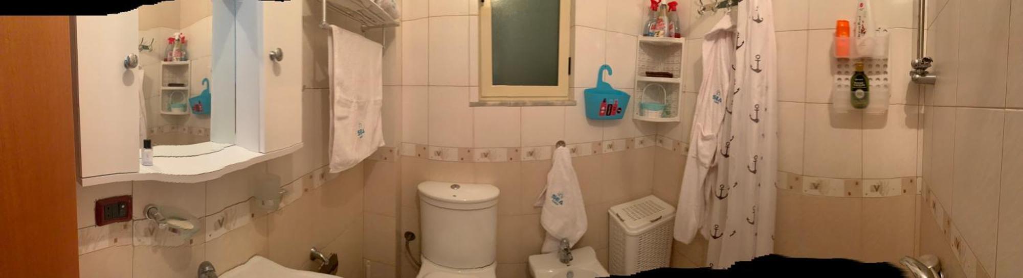 Lungomare Apartment Sea Home Vlore Luaran gambar
