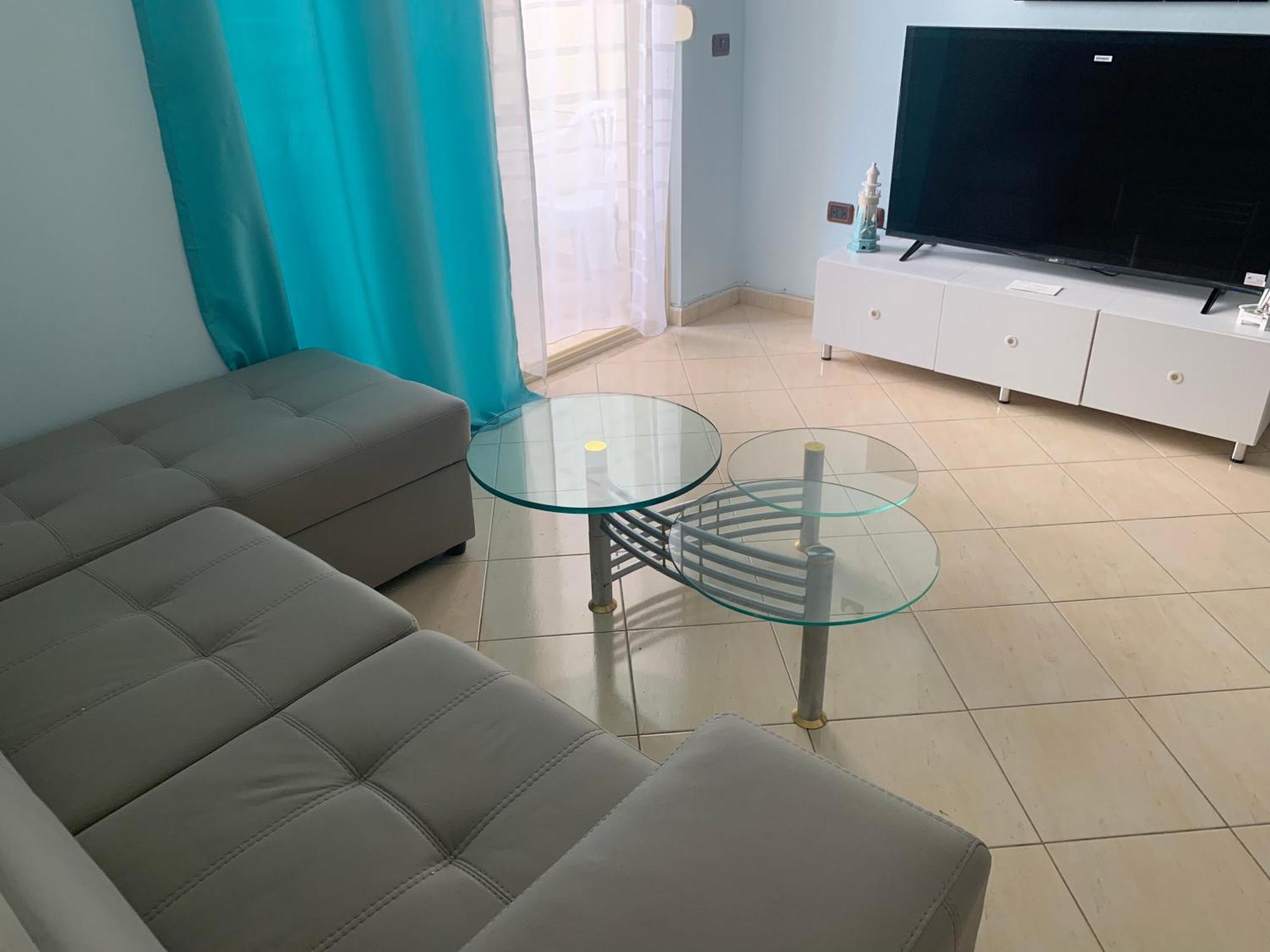 Lungomare Apartment Sea Home Vlore Luaran gambar