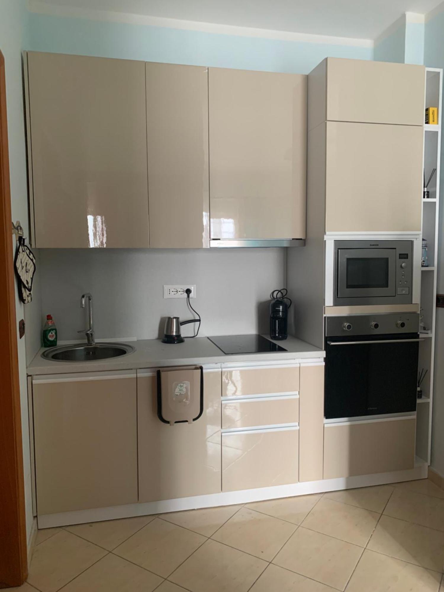 Lungomare Apartment Sea Home Vlore Luaran gambar