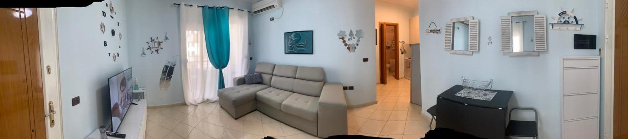Lungomare Apartment Sea Home Vlore Luaran gambar