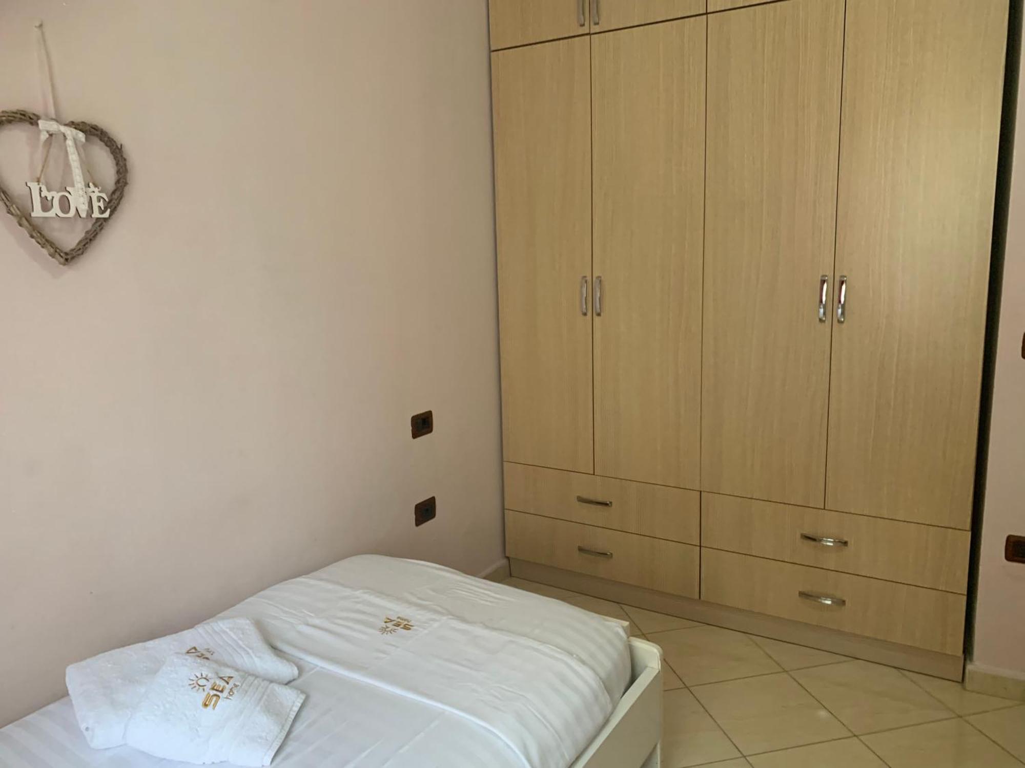 Lungomare Apartment Sea Home Vlore Luaran gambar