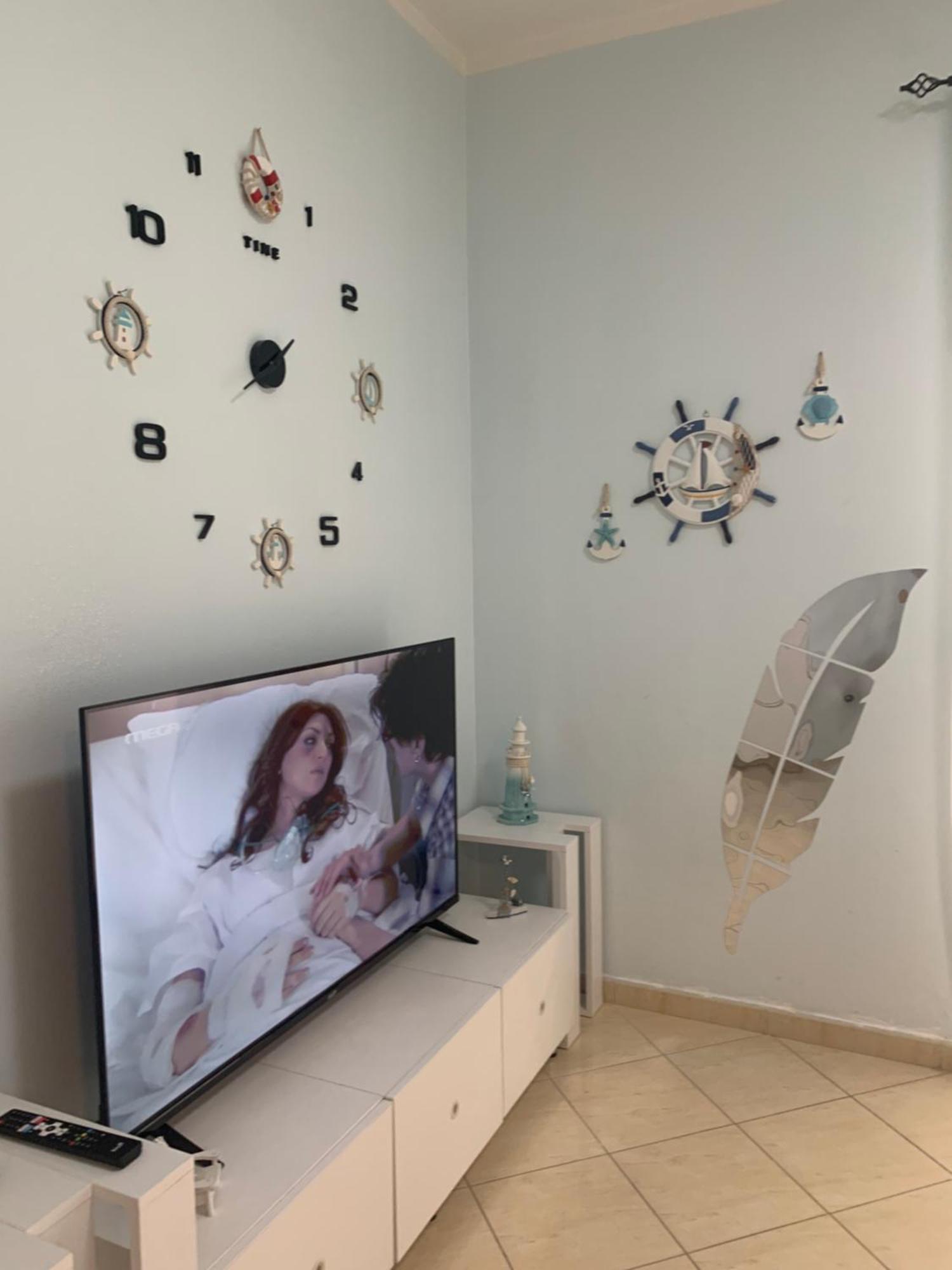 Lungomare Apartment Sea Home Vlore Luaran gambar