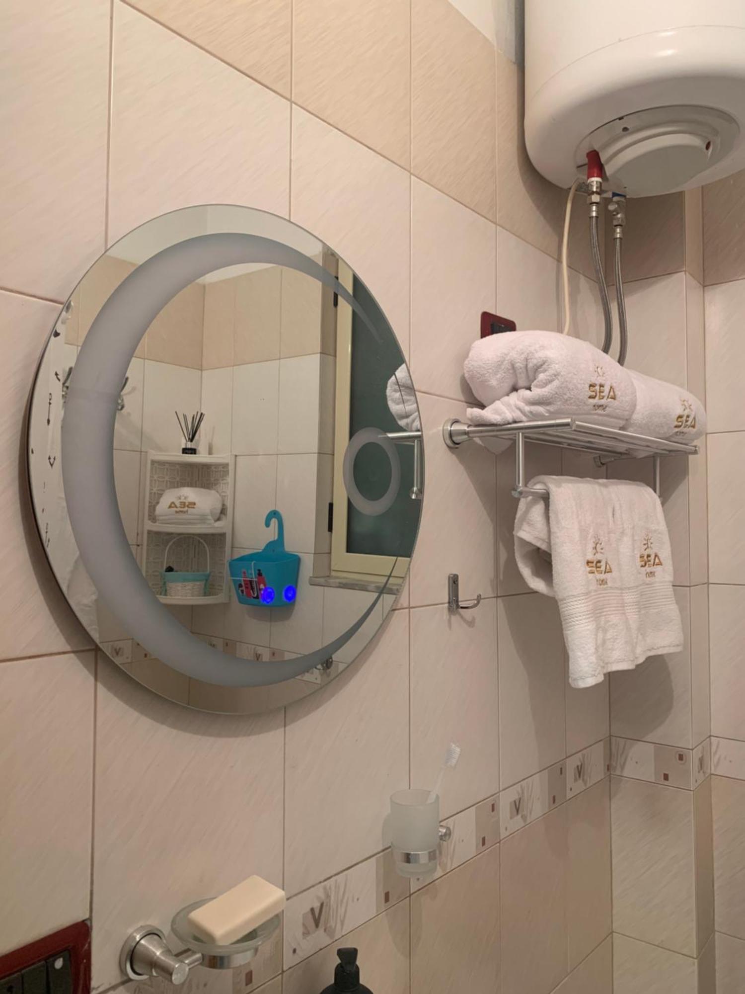 Lungomare Apartment Sea Home Vlore Luaran gambar