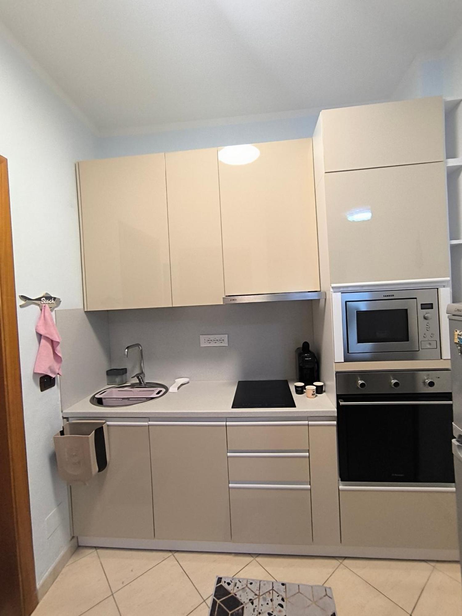 Lungomare Apartment Sea Home Vlore Luaran gambar