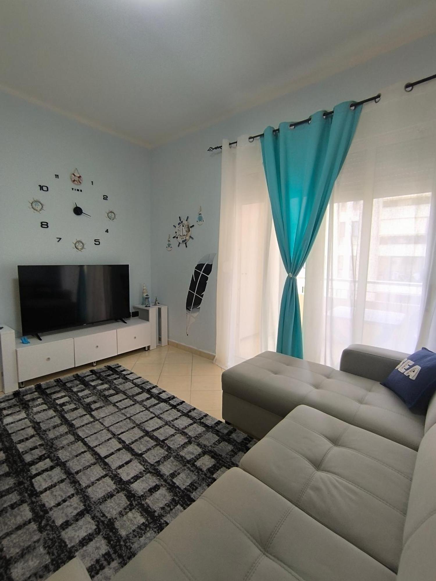 Lungomare Apartment Sea Home Vlore Luaran gambar