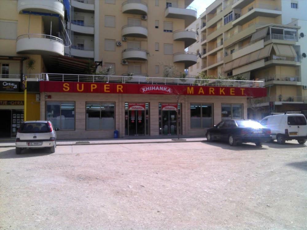 Lungomare Apartment Sea Home Vlore Luaran gambar